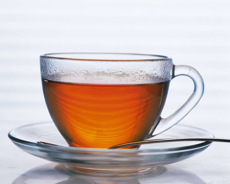 чай с ложкой сахара калорийность