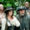 Пираты Карибского моря 4