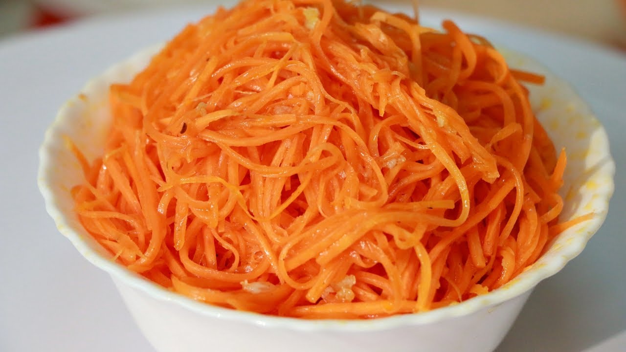 Морковь По Корейски Можно Ли При Диете