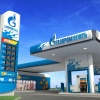 Заправки Газпром