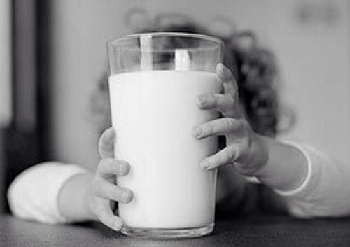 сравнение молоко