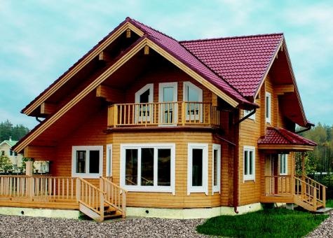деревянный и каркасный дом сравнение