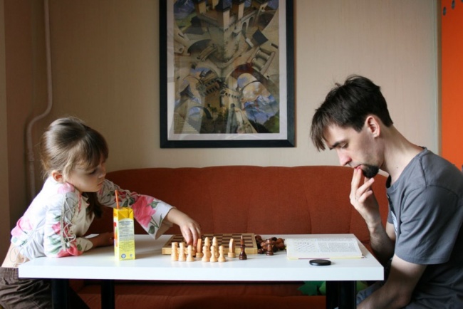 шахматы шашки сравнение