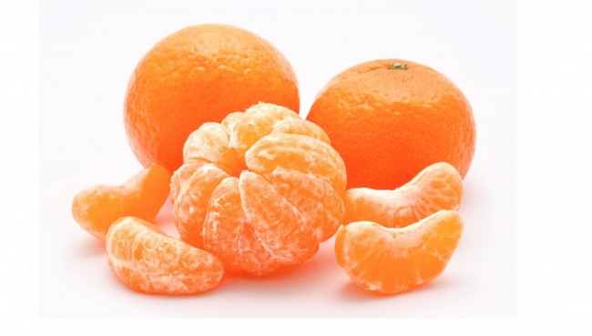 мандарин, апельсин грейпфрут или помело