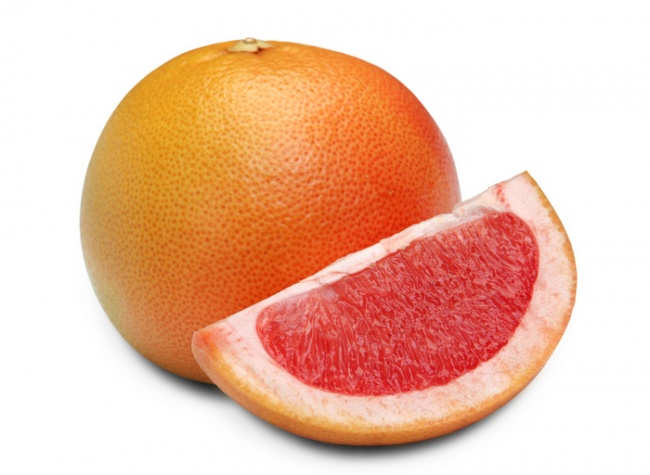 грейпфрут апельсин мандарин или помело