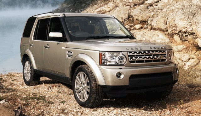 Land Rover Discovery сравнение