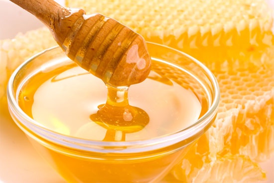 мёд или сгущенка