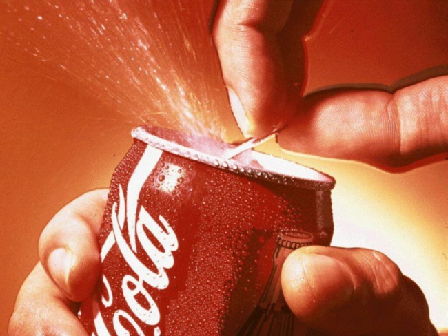 Coca-Cola или  Pepsi