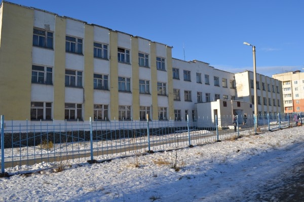 школа № 22 Серов