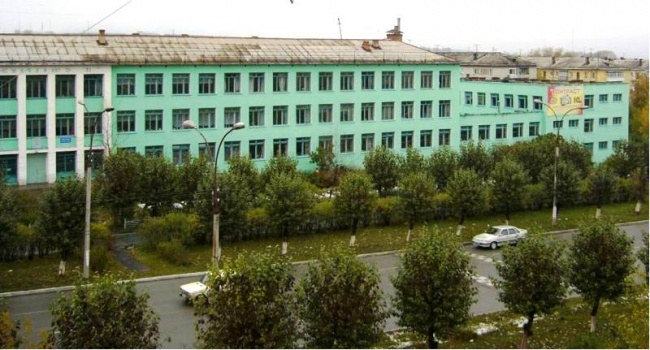 школа № 27 Серов