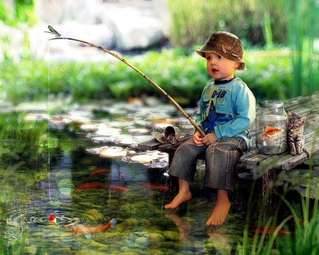 рыбалка для друзей хвойное озеро