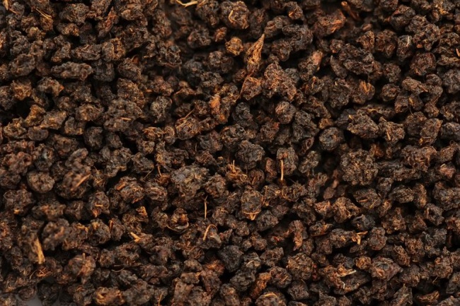 гранулированный или листовой чай