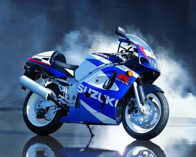 Suzuki мотоциклы