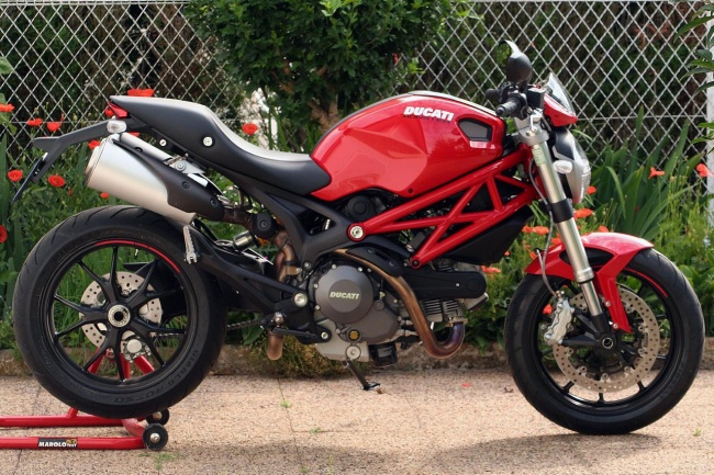 Ducati Monster