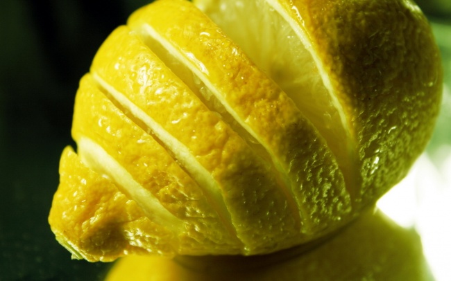 лимон или клюква