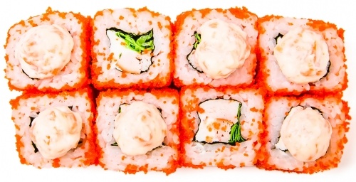 вкусные суши