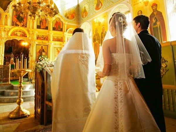 церковный или гражданский брак