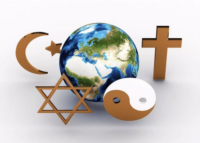 Разбираетесь в мировых религиях