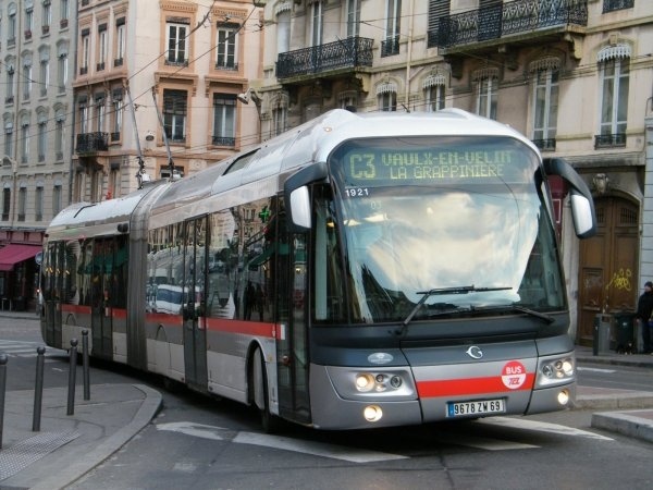 Троллейбус или трамвай