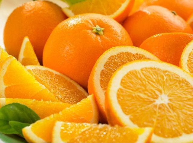 апельсин или груша