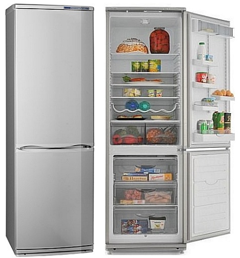 Холодильники Атлант или LG