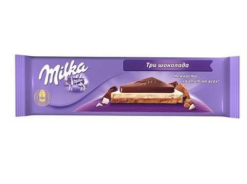 Шоколад Милка