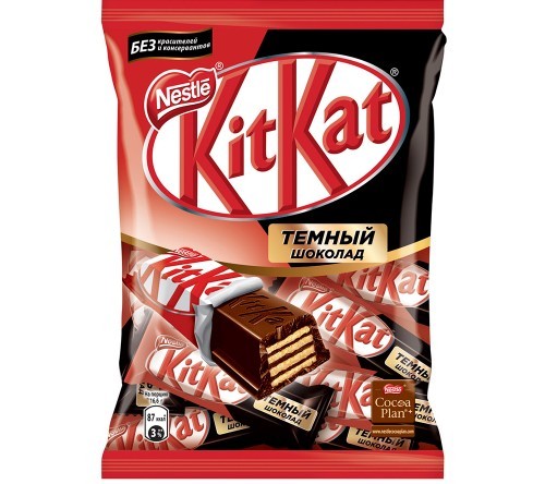 Конфеты KitKat