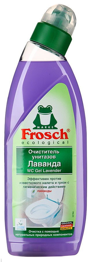 Чистящее средство для унитаза Frosch