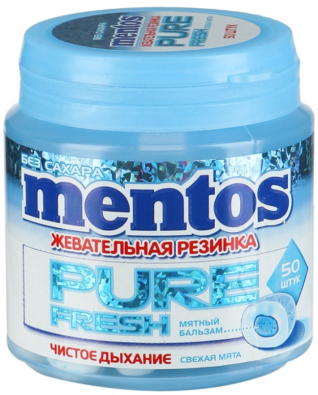 Ментос