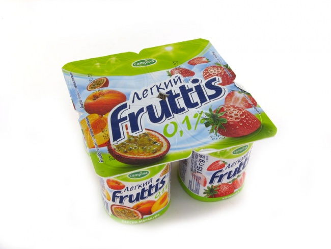 Йогурт Fruttis