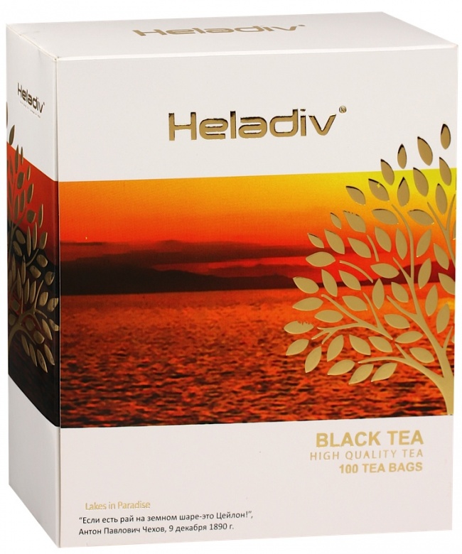 Чай Хеладив