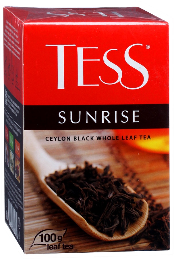 Чай Tess