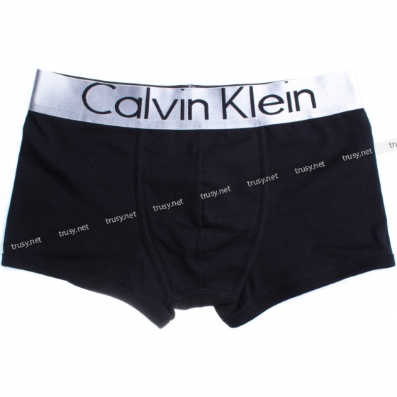 Черные трусы Calvin Klein