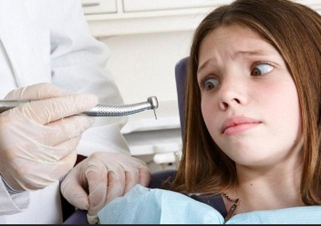 Боитесь стоматологов?