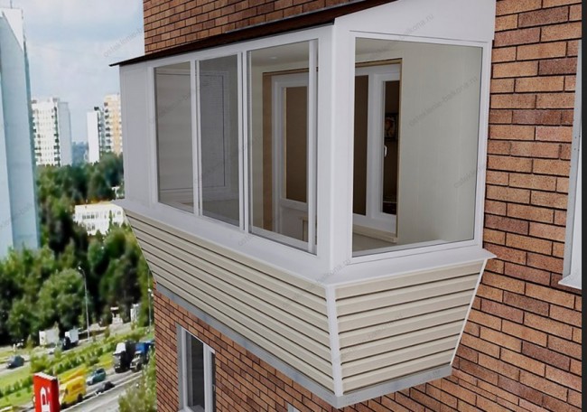 Остекление балконов нужно или не нужно