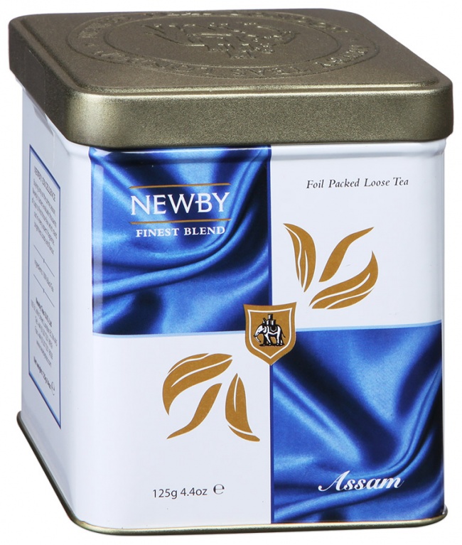 Чай Newby