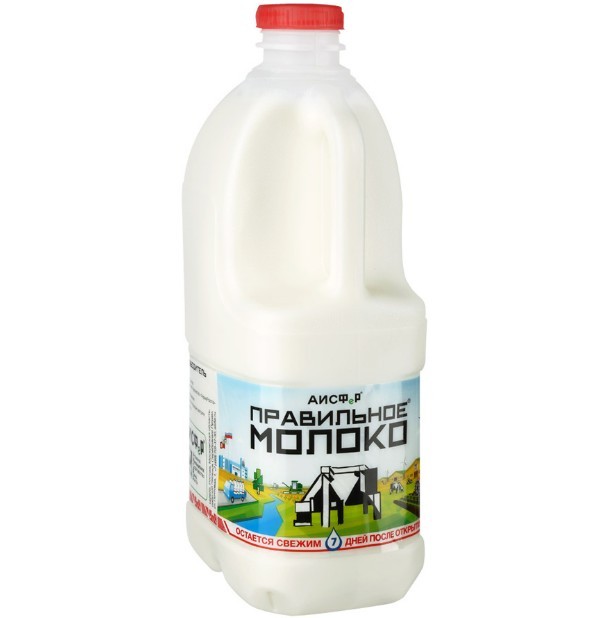 Молоко ПравильноеМолоко
