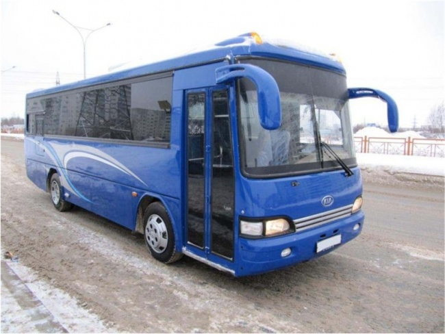 Автобус KIA NEW Cosmos