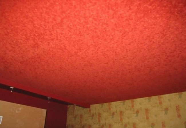 Что такое тканевые потолки