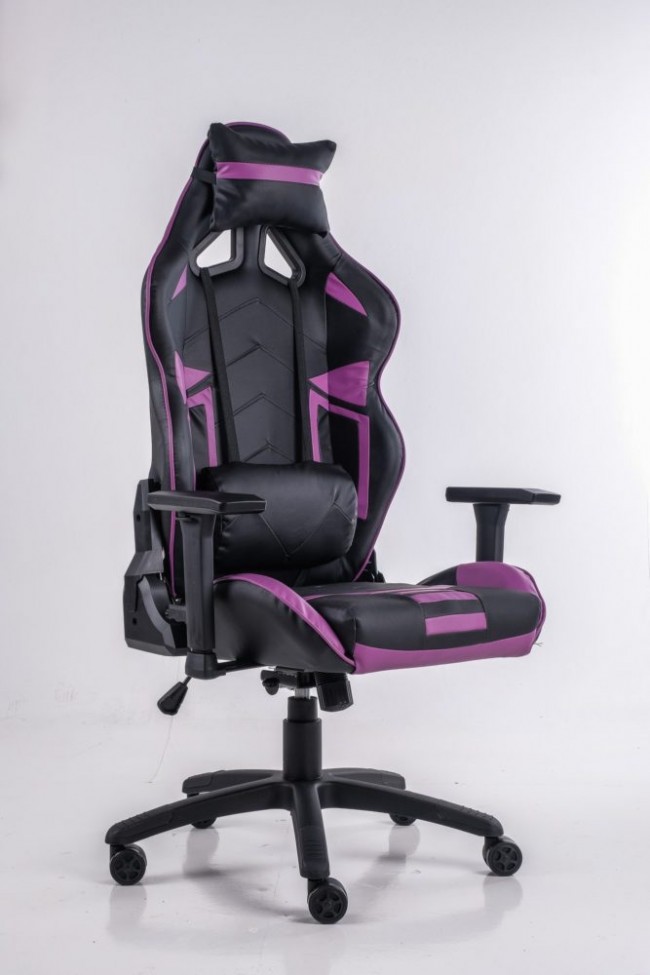 Игровое кресло или геймерское кресло