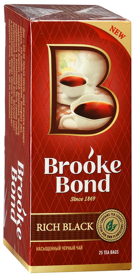 Чай Brooke Bond
