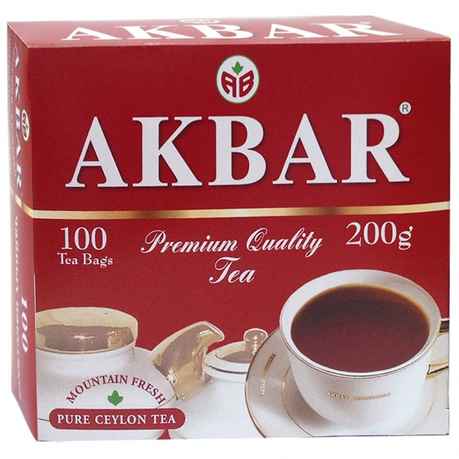 Чай Akbar