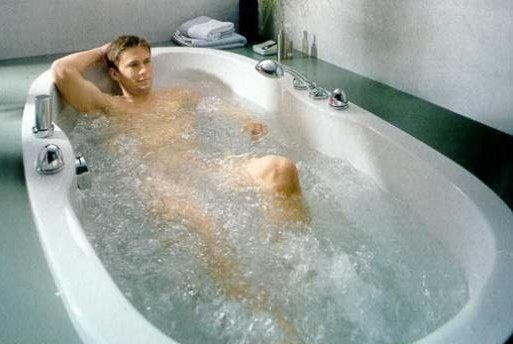 гидромассажная ванна