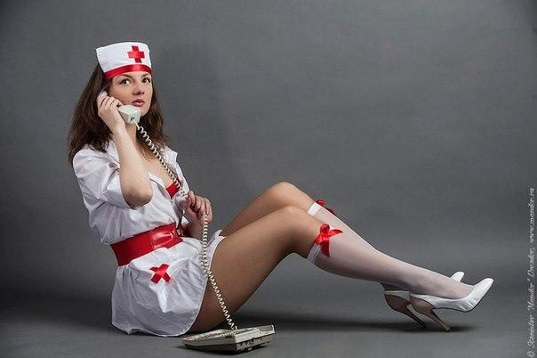 медсестричка