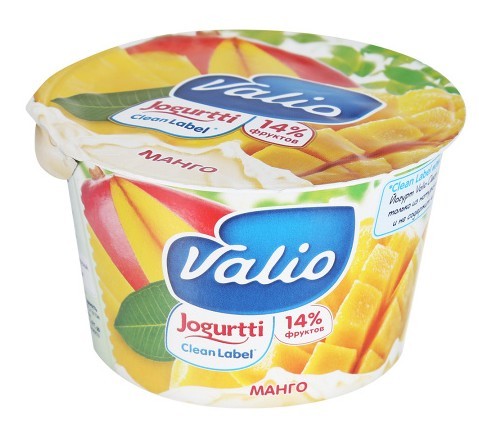 Йогурт Валио
