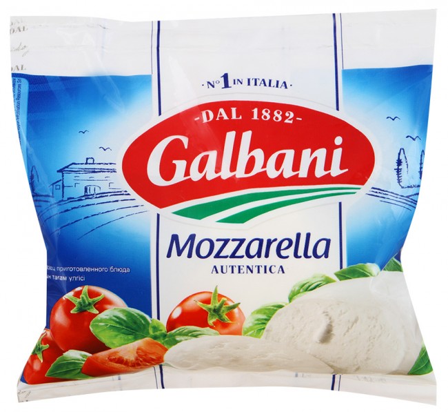 Сыр Galbani