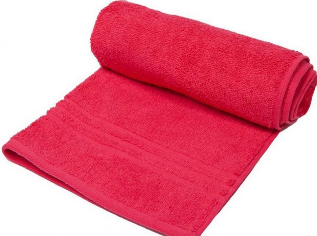 Махровое полотенце или Вафельное полотенце