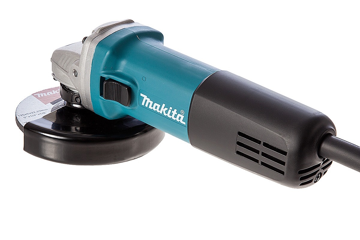 Машина углошлифовальная makita ga9069sf