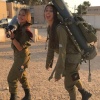 Израильские солдатки